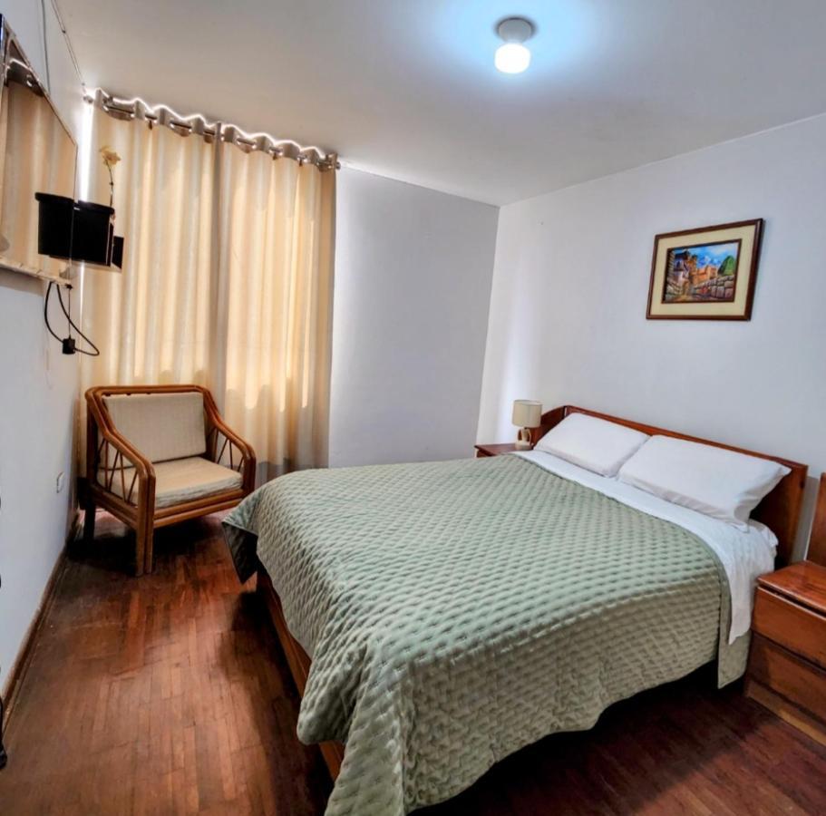 Casita Cultura Homestay Lima